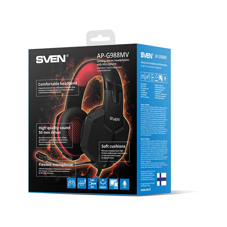 Sven AP-G988MV