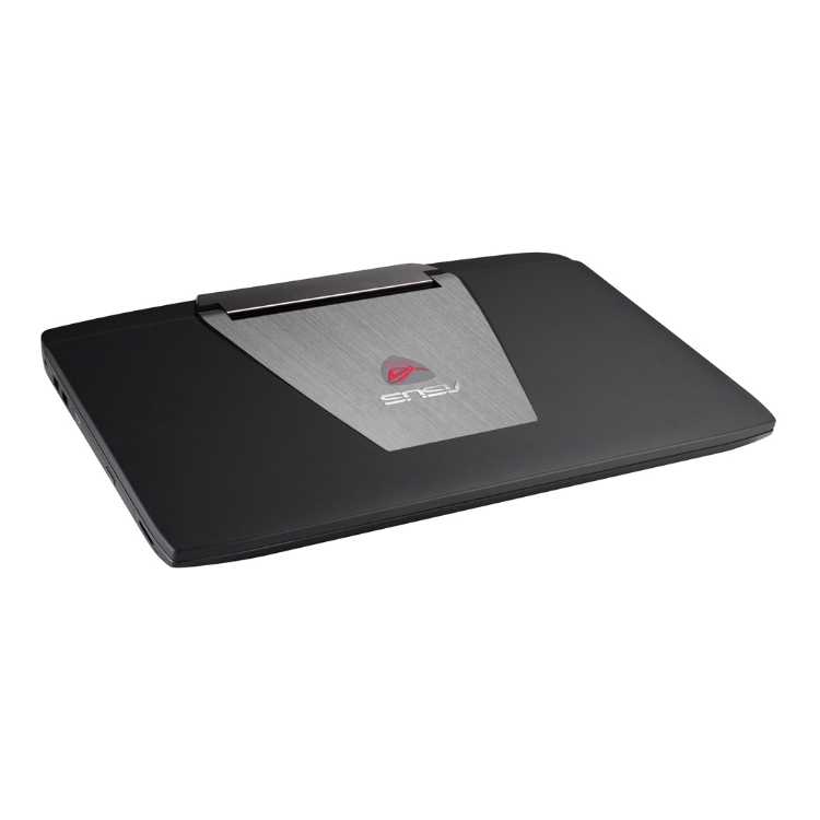 Asus G751JY 17.3