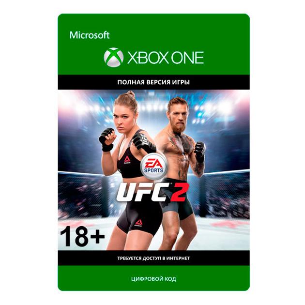 

EA SPORTS UFC 2 Электронная Версия для Xbox One
