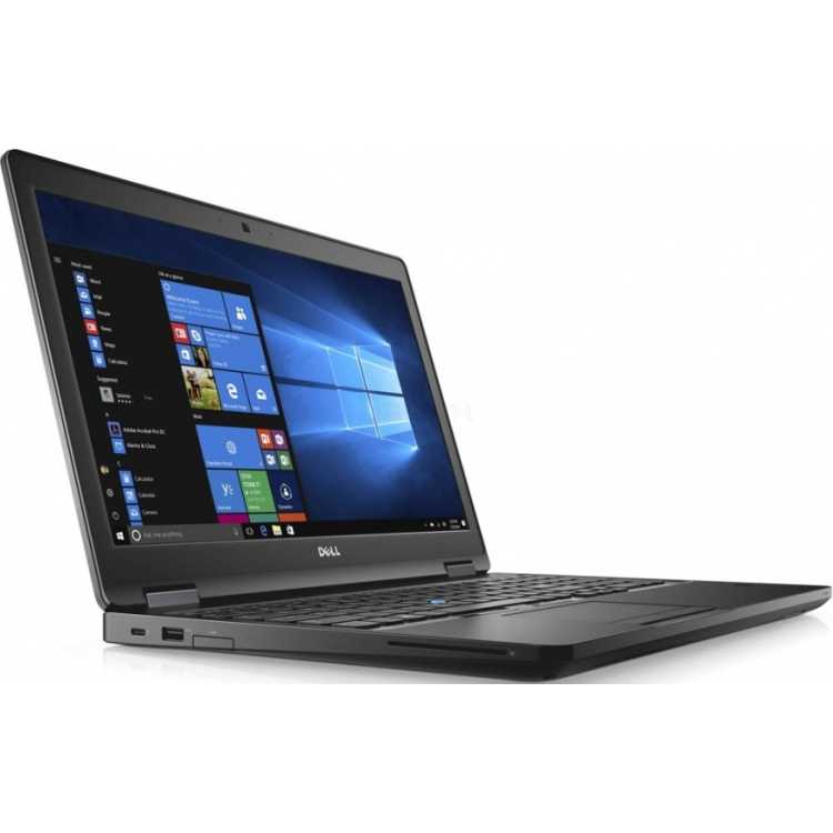 Dell Latitude 5580-9248 15.6