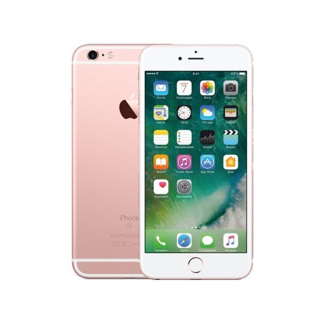 

Apple iPhone 6s Plus Розовый, 32Гб