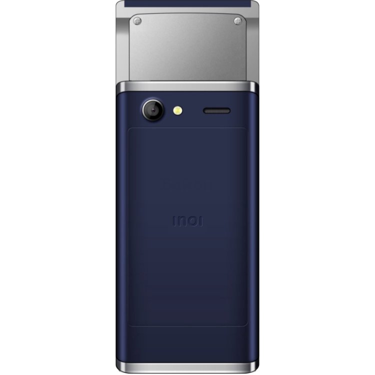Мобильный телефон INOI 249S, цена. Цвет синий