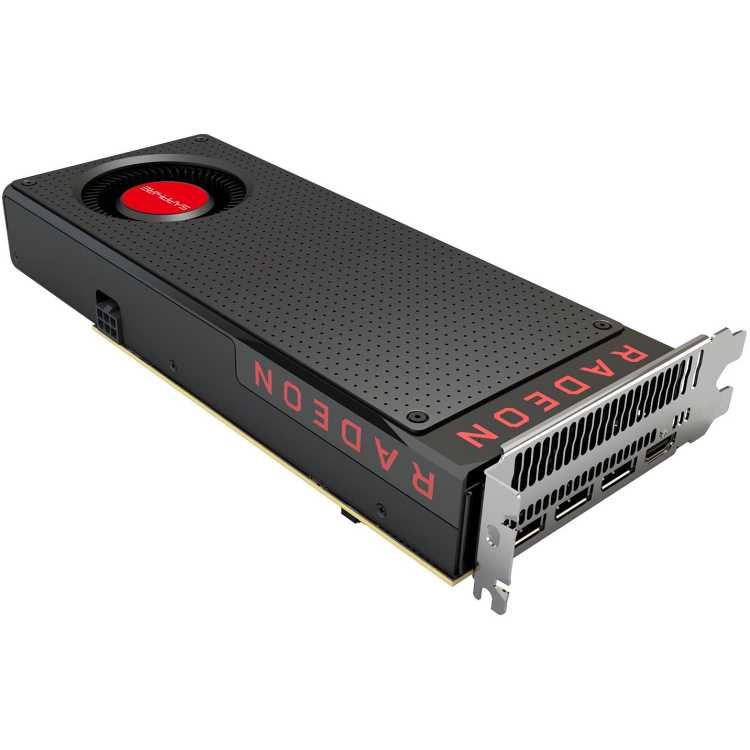 Sapphire Radeon 21260-00-20G RX 480