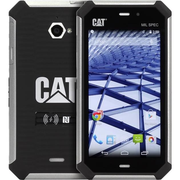 

Caterpillar CAT S50 Темно-серый