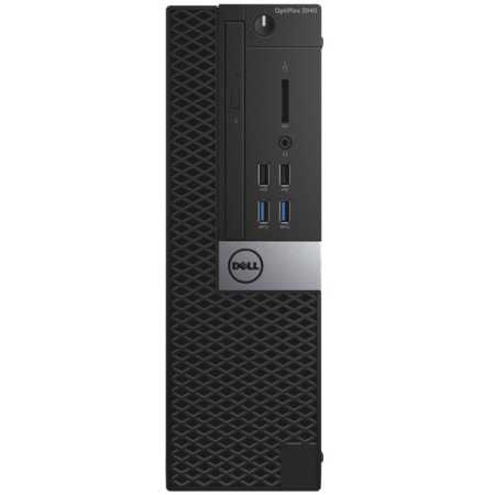 Dell OptiPlex 3040-6835 SFF, 3700МГц, 4Гб, Intel Core i3, 500Гб, Linux