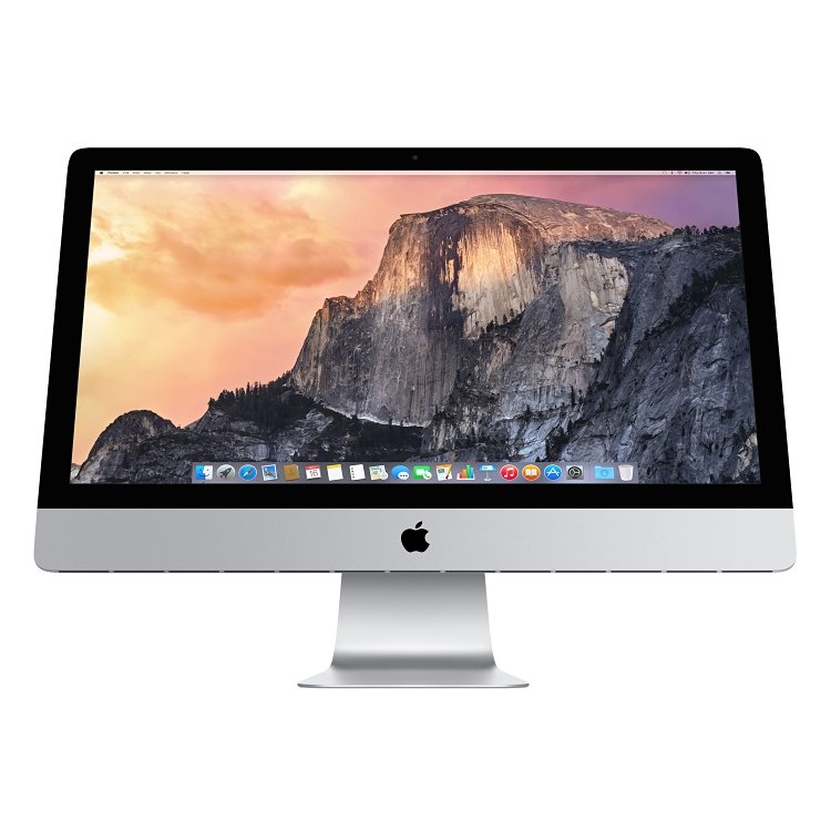 iMac 27” Retina 5K, 8Гб, 512Гб, Mac OS, Intel Core i5