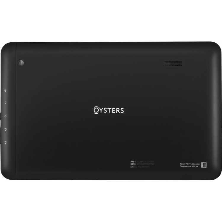 Oysters T102MS, 10.1 