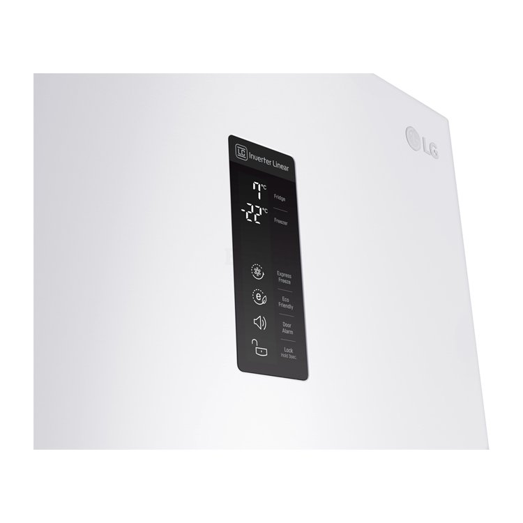 LG GW-B489SQFZ, 360л