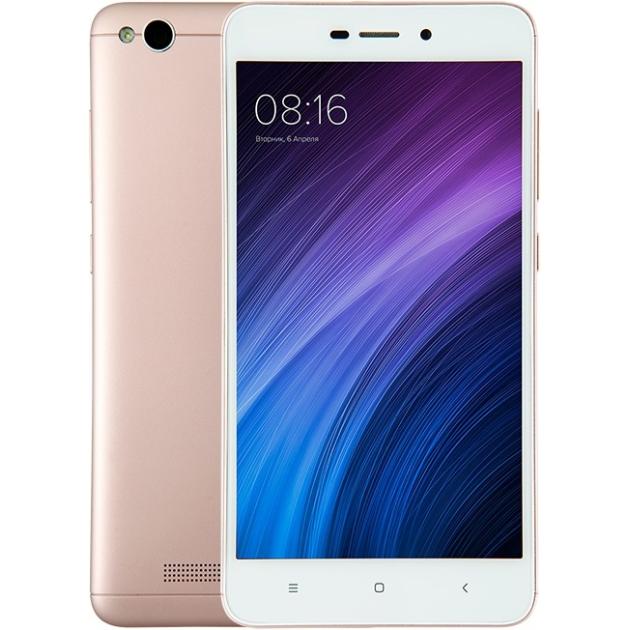 

Xiaomi Redmi 4A 16Gb Розовый