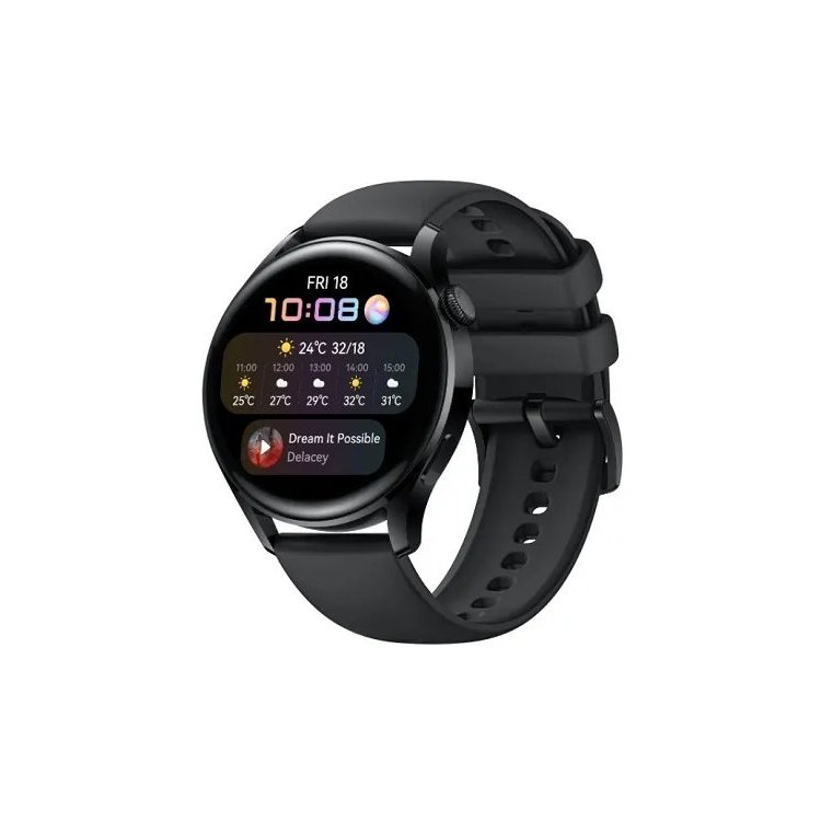 Huawei Watch 3 LTE Galileo-L21E Stainless Steel