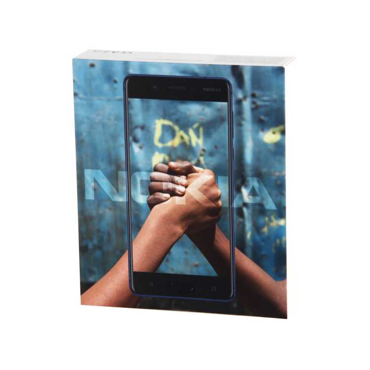 Nokia 5  + Подарок чехол Nokia 5 Hybrid Crystal Case