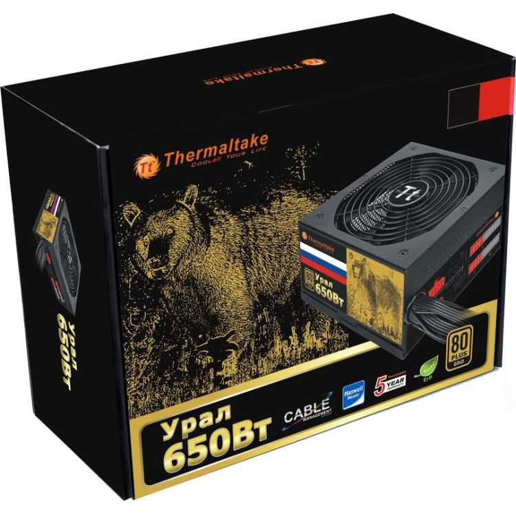 Thermaltake URAL W0426