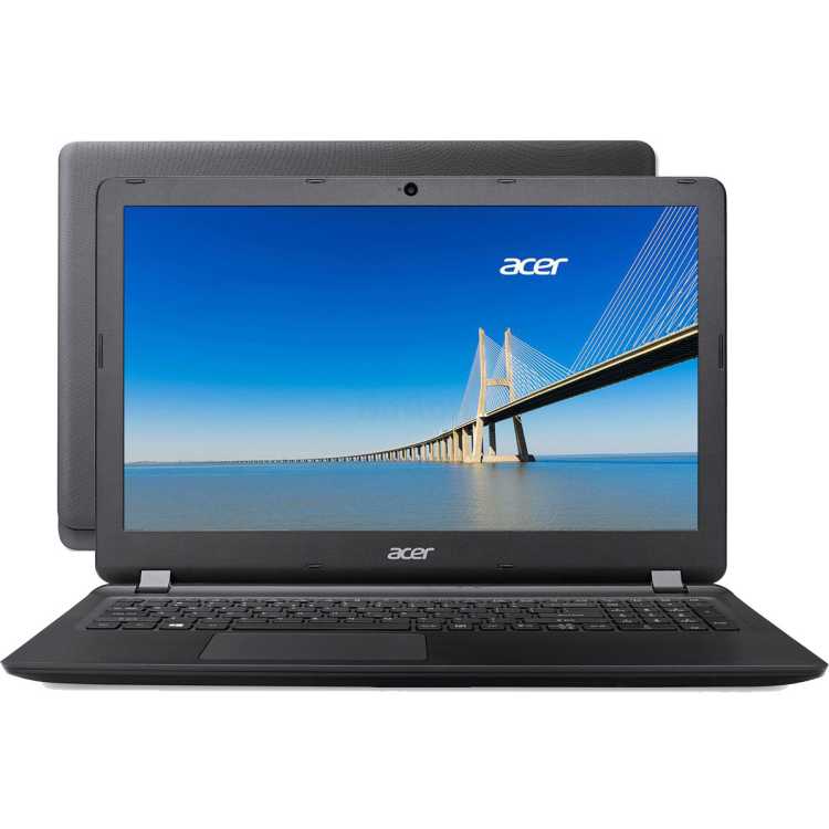 Acer Aspire ES1-523-45LC 15.6", AMD A4, 1800МГц, 8Гб RAM, 500Гб, Windows 10 Домашняя