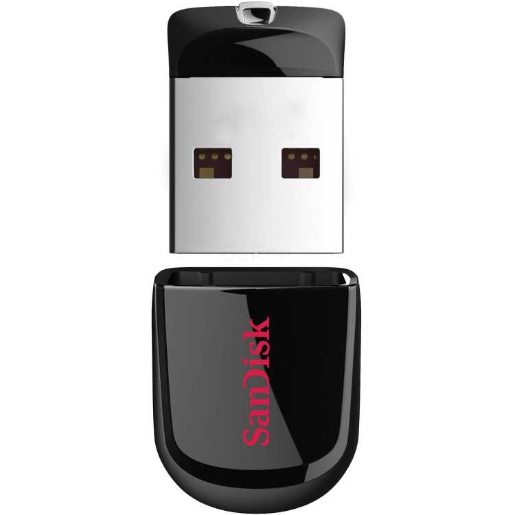 SanDisk Cruzer Fit 32Гб
