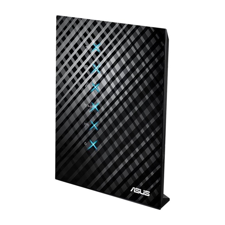 Asus RT-AC52U, 733Мбит/с, 5, 2.4