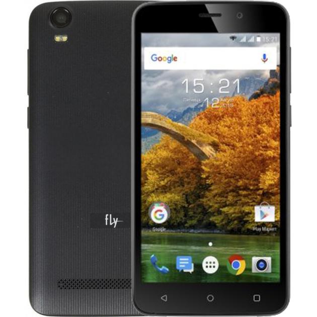 

Fly FS509 Nimbus 9 Черный