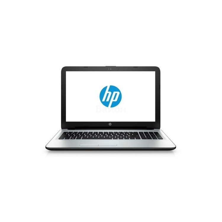 HP 15-ay037ur 15.6", Intel Core i5, 2300МГц, 4Гб RAM, DVD-RW, 500Гб, Windows 10, Wi-Fi, Bluetooth
