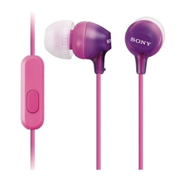

SONY MDR-EX15AP Фиолетовый