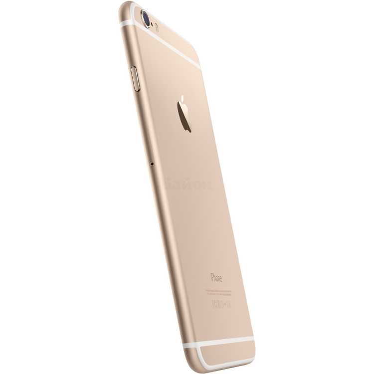 Смартфон Apple iPhone 6 ECT, 32Гб, цена телефона. Цвет золотой