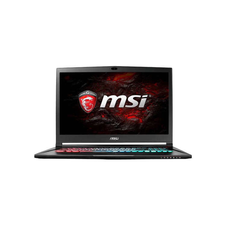 MSI GS73VR 6RF-023RU Stealth Pro 4K 17.3", Intel Core i7, 2600МГц, 16Гб RAM, 512SSDGb, DVD нет, 2Тб, Wi-Fi, Windows 10, Bluetooth
