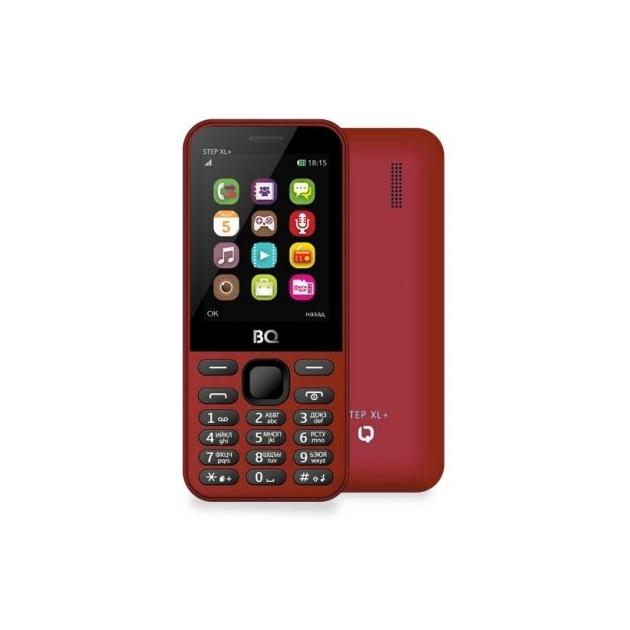 

BQ Mobile BQ-2831 Step XL+ Красный