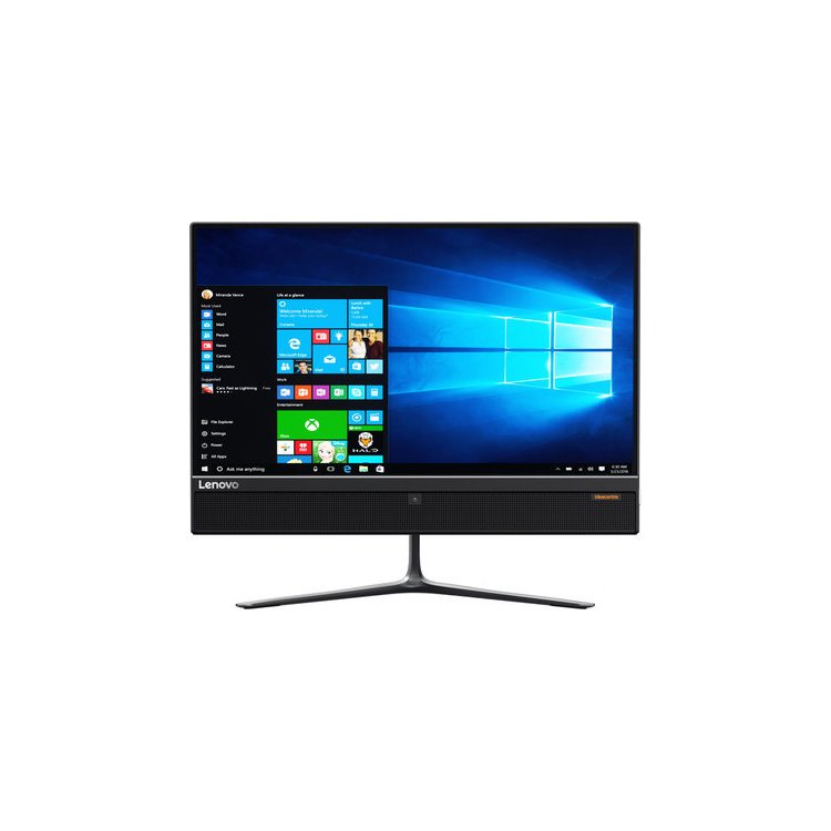 Lenovo IdeaCentre AIO 510-23ISH, 4Гб, 1000Гб, Windows, Intel Core i3