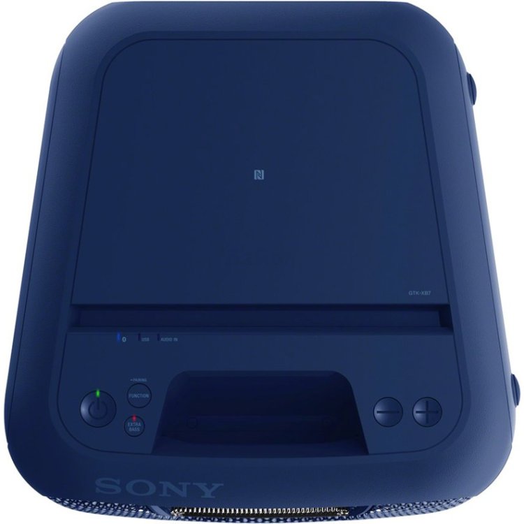Sony GTKXB7L, flash