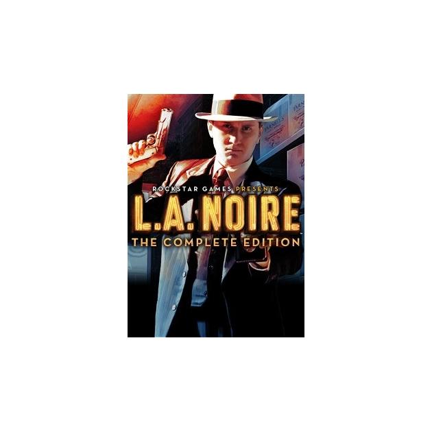 

L.A. Noire