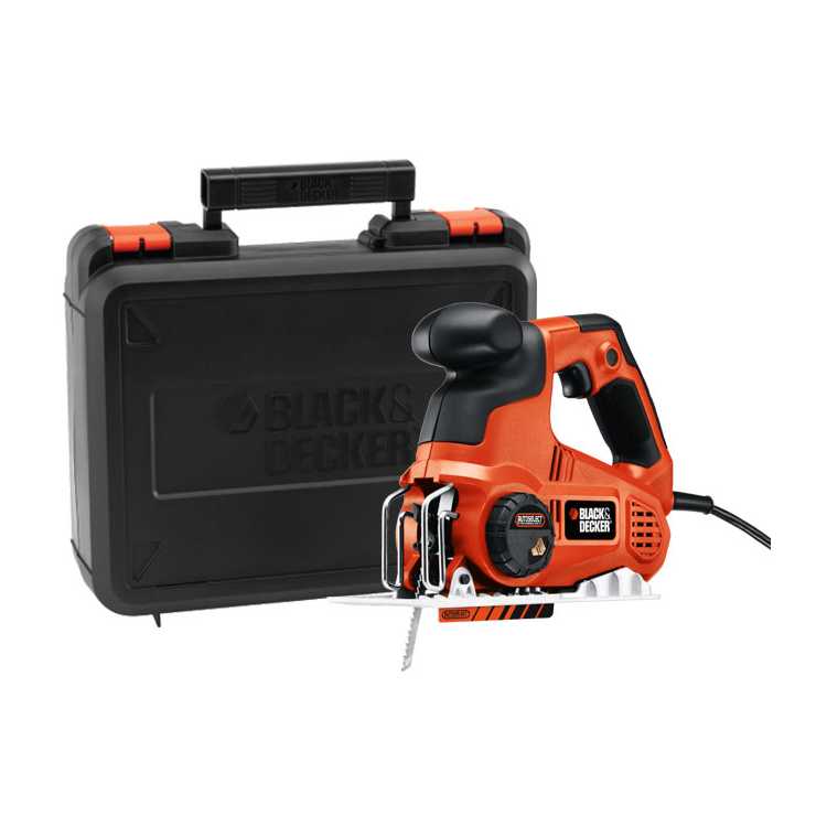 Black & Decker KSTR8K ручной