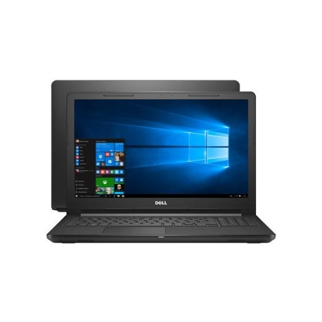 

Dell Vostro 3568 15.6", Intel Core i5, 2500МГц, 4Гб RAM, 1000Гб, Черный, Windows 10 Pro