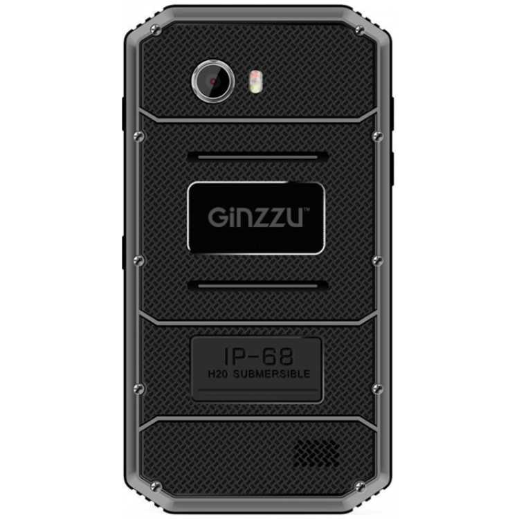 Ginzzu RS95D 16Гб, Dual SIM, 4G (LTE), 3G