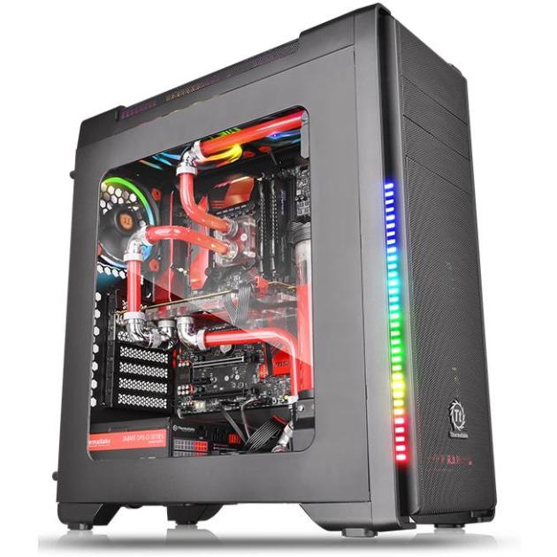 

Thermaltake Versa C21 RGB Черный