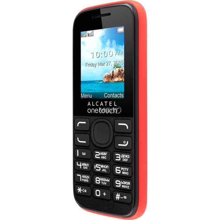 Alcatel One Touch 1052D