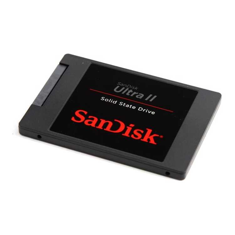SanDisk Ultra II 240GB 240Гб