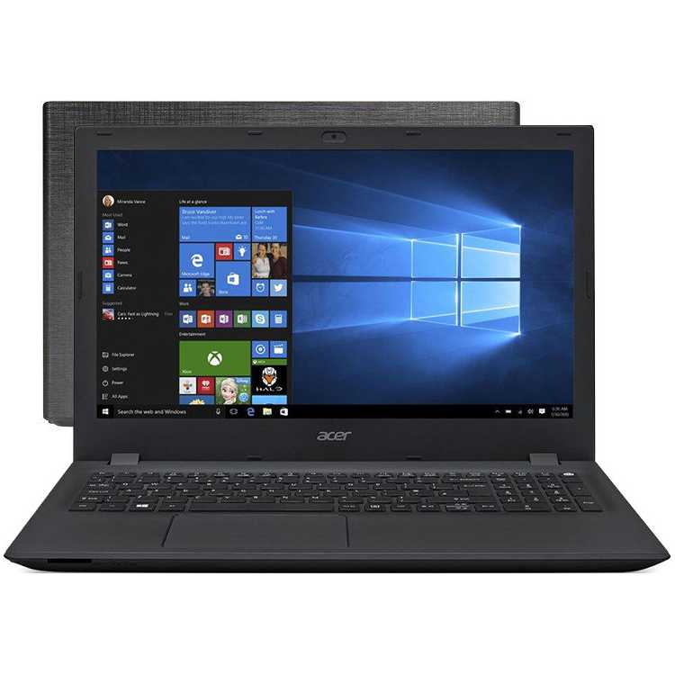 Acer Extensa EX2520G-35L2 15.6", Intel Core i3, 2000МГц, 4Гб RAM, 500Гб, Windows 10 Домашняя