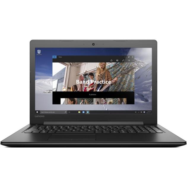 

Lenovo Ideapad IP310-15ISK 15.6", Intel Core i3, 2000МГц, 4Гб RAM, 1000Гб, Черный, DOS