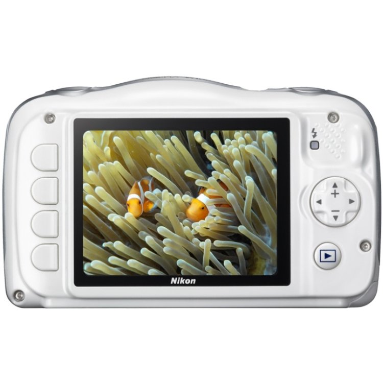 Nikon Coolpix W100, 13.2