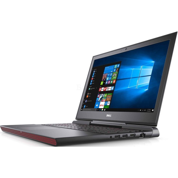 Ноутбук DELL INSPIRON 7567 Intel Core i5 7300HQ 2500 MHz/15.6 ...