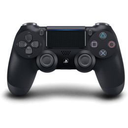 Sony Dualshock 4 Черный
