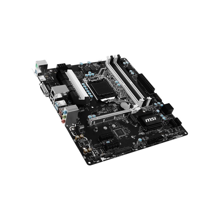 MSI B150M Bazooka Plus