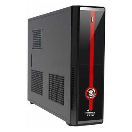 IRU Office 310 MT 3600МГц, 4Гб, Intel Core i3, 502Гб