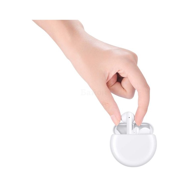 Наушники Huawei Freebuds 3, цена. Цвет белый