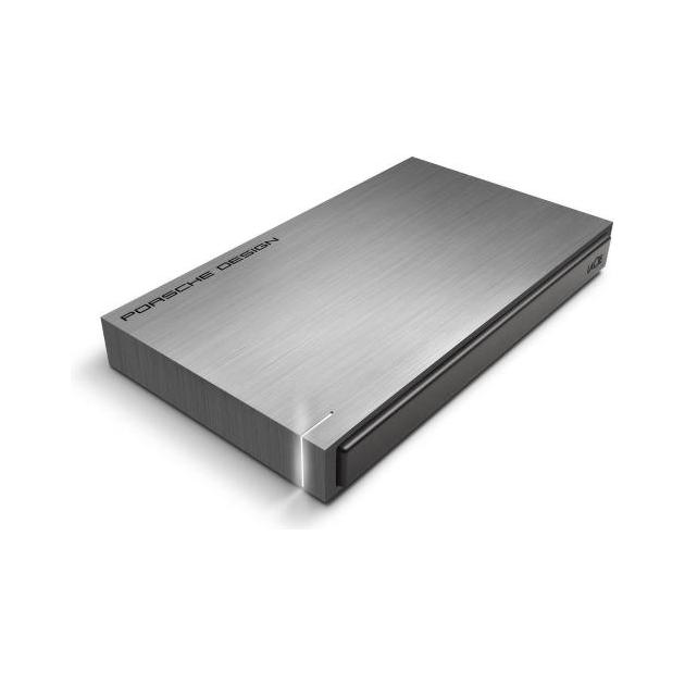 

LaCie Porsche Design Mobile Drive LAC302000