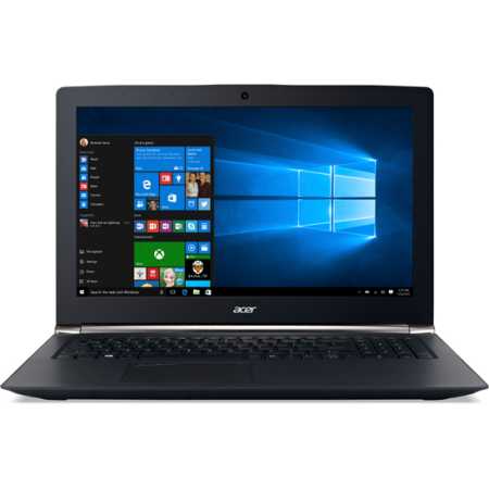 Acer Aspire V Nitro VN7-592G-78LD 15.6", Intel Core i7, 2600МГц, 16Гб RAM, DVD нет, 1Тб, Черный, Wi-Fi, Linux, Bluetooth