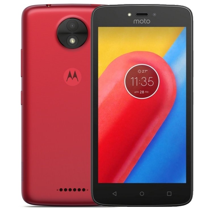 Motorola Moto C 4G XT1754