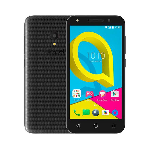 

Alcatel U5 5047D Черный