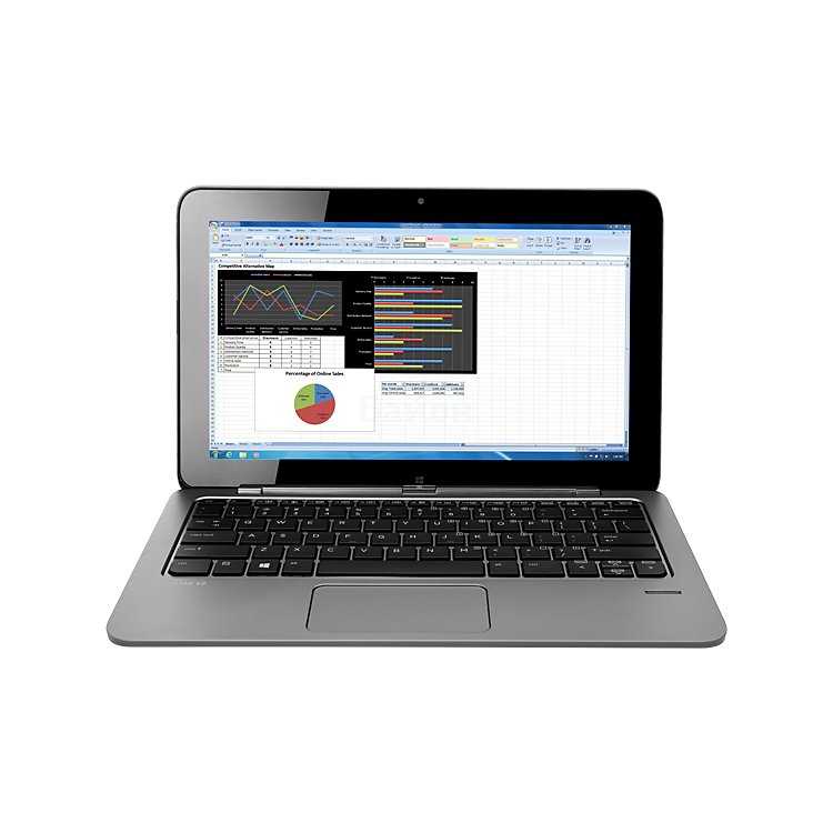 HP Elite x2 1011 L5G70EA 11.6