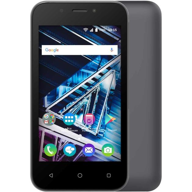 

BQ Mobile BQ-4028 UP! Серый