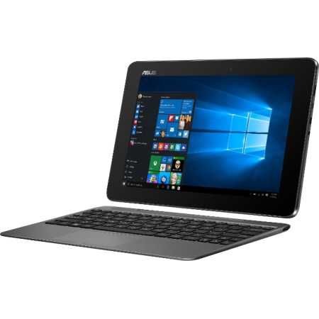 Asus Transformer Book T100HA, 10,1" Серый, 128Гб