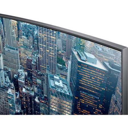 Samsung UE55JU7500U 48", Серый, 3840x2160, Wi-Fi, Вход HDMI